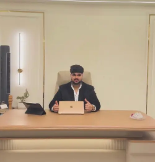 Mr. Utkarsh Gautam